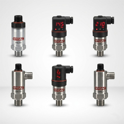Sensor de Pressão